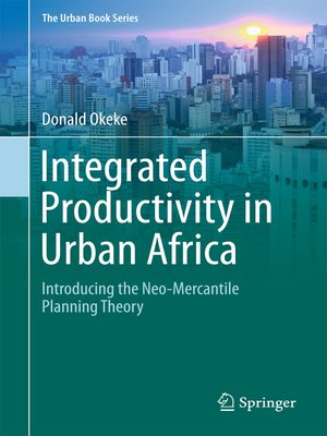 cover image of Integrated Productivity in Urban Africa